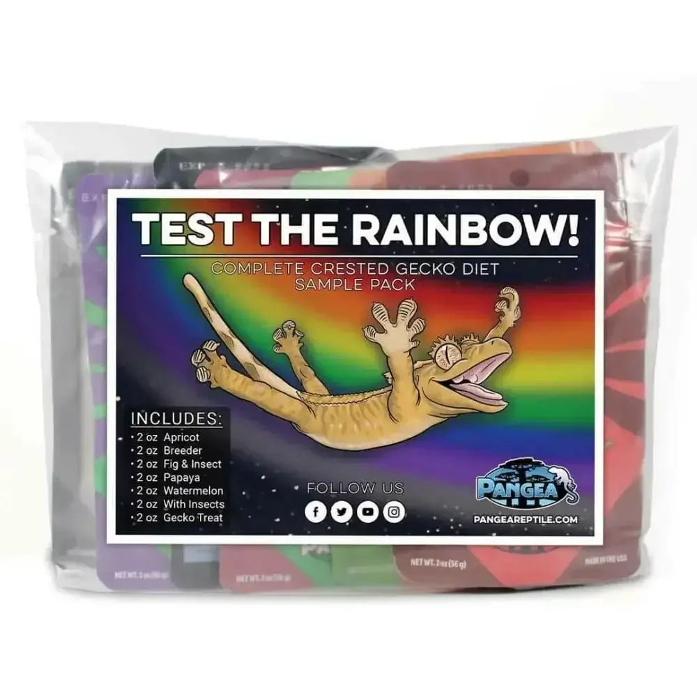 Pangea 'Test the Rainbow' Sample Pack - Talis Us