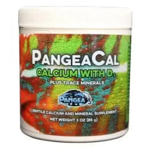 PangeaCal Reptile Calcium with Vitamin D3 - Talis Us