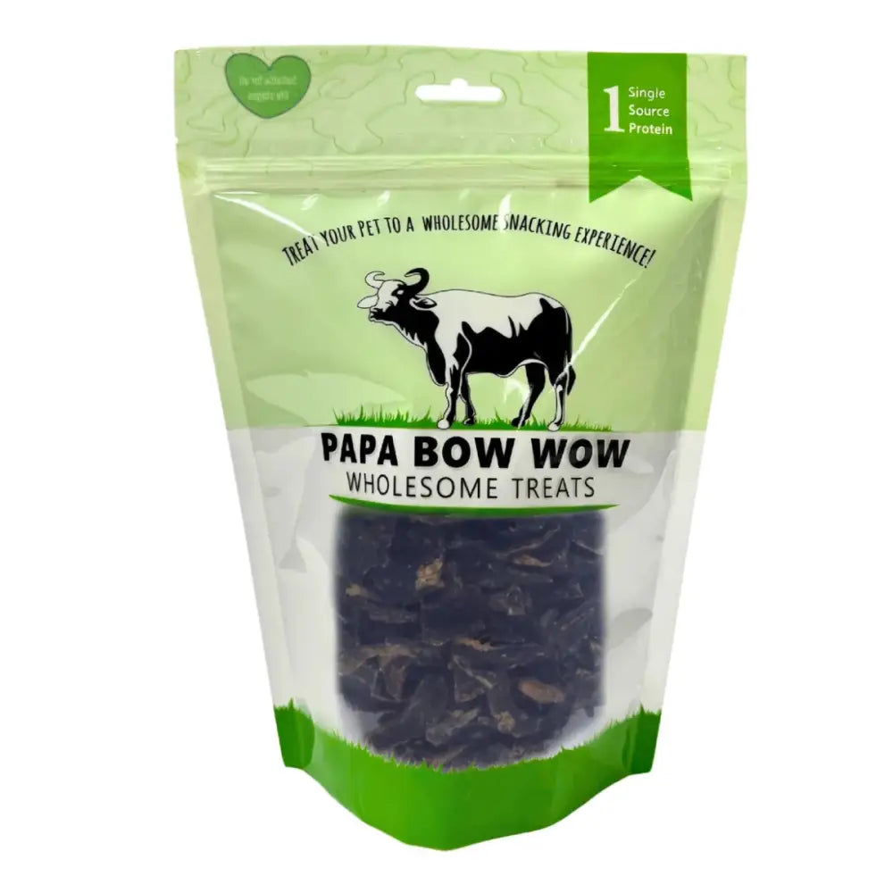 Papa Bow Wow Wholesome Treats Heart for Dogs - Talis Us