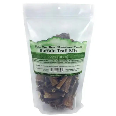 Papa Bow Wow Wholesome Treats Trail Mix - Talis Us