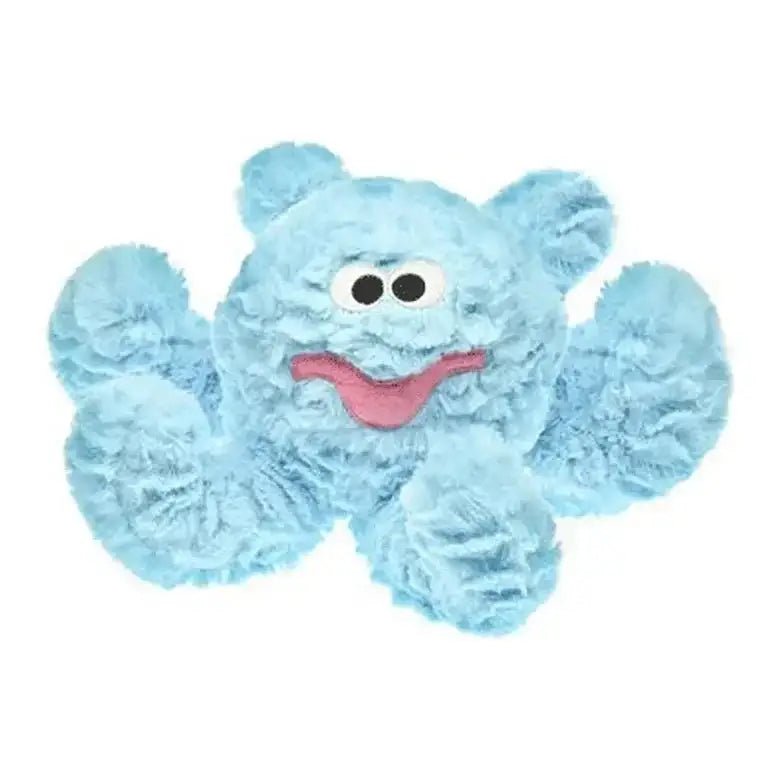 Patchworkpet Pastel Plush Dog Toys - Talis Us