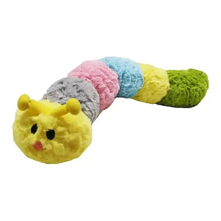 Patchworkpet Pastel Plush Dog Toys - Talis Us