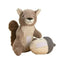 Patchworkpet Playful Pairs Squirrel Plush Dog Toys - Talis Us