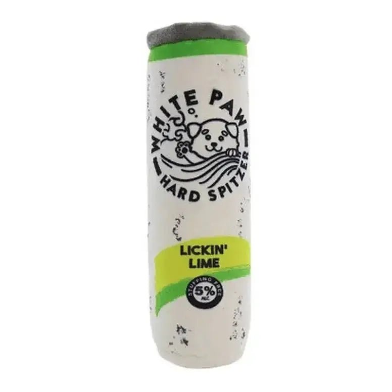 Patchworkpet White Paw Plush Dog Toys 9" - Talis Us