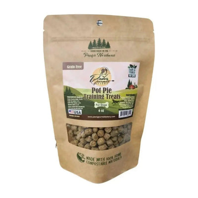 Paws Gourmet Bakery Grain Free Pot Pie Training Treats - Talis Us