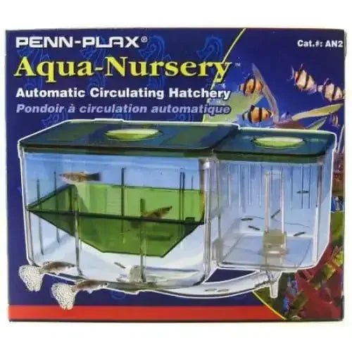 Penn Plax Aqua Nursery Automatic Circulating Hatchery - Talis Us