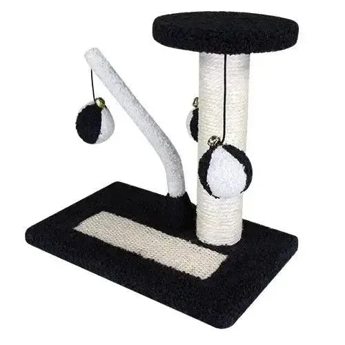 Penn - Plax Cat Life Modern Kitty Playground Center - Talis Us