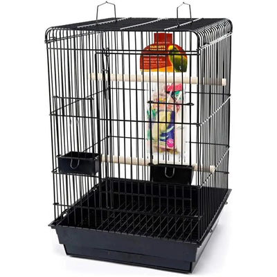 PENN - PLAX Conure & Small Parrot Starter Kit with Birdcage - Talis Us