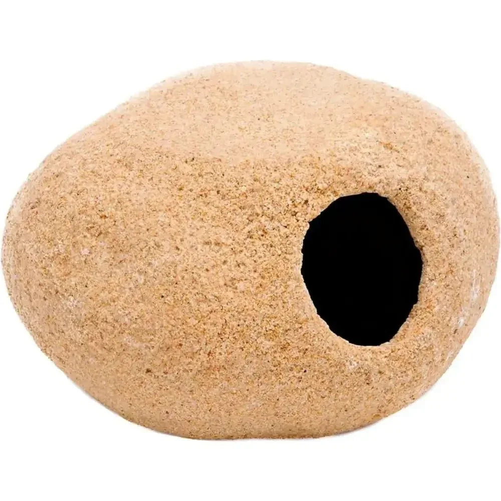 PENN - PLAX Granite Stone Terrarium Decoration and Hideaway for Reptiles - Talis Us