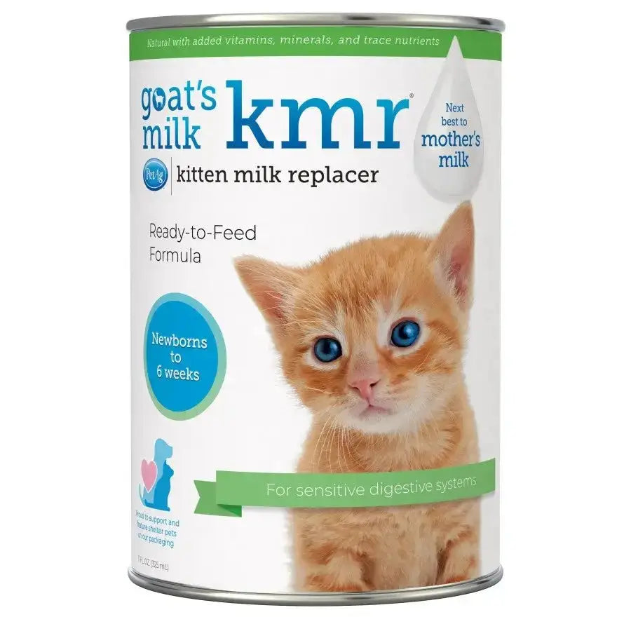 Pet - Ag Goat's Milk KMR Kitten Milk Replacer 12 oz - Talis Us