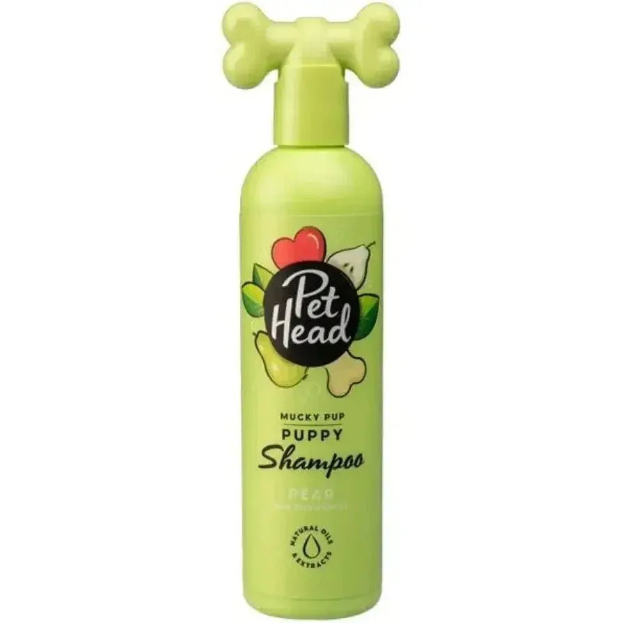 Pet Head Mucky Pup Puppy Shampoo Pear with Chamomile - Talis Us