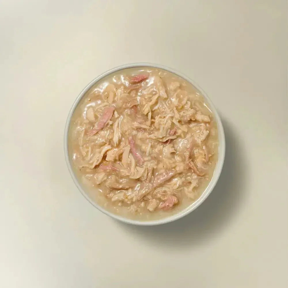 Petcurean Now Fresh Chicken, Duck & Broth Grain Free Wet Cat Food 24ea/2.5 oz - Talis Us