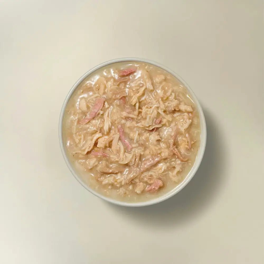 Petcurean Now Fresh Chicken, Duck & Broth Grain Free Wet Cat Food 24ea/2.5 oz - Talis Us