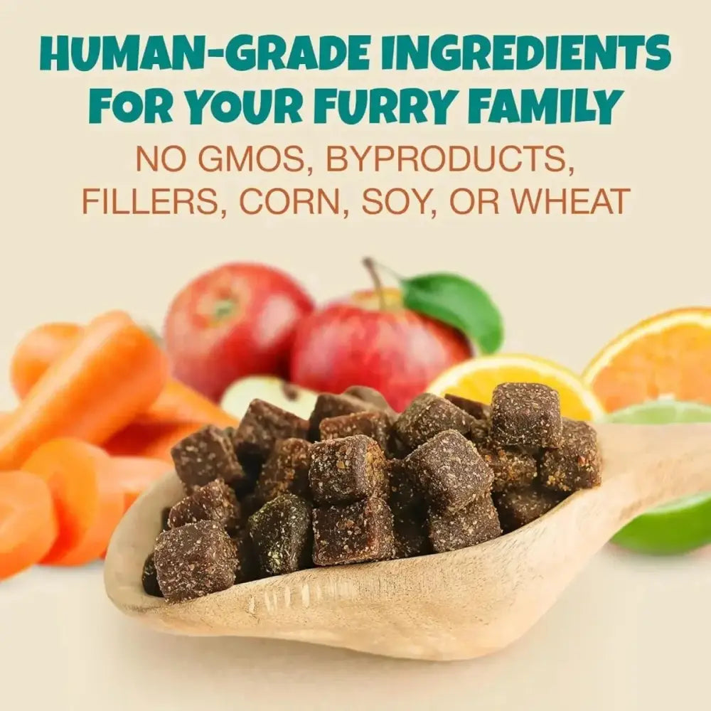 PETIPET Bladder Booster Cranberry Chews for Dogs Supports Urinary and Kidney Health 7oz - Talis Us