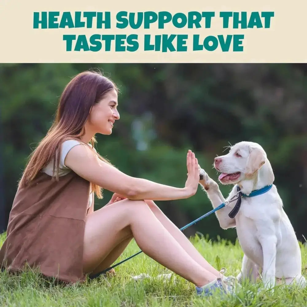 PETIPET Bladder Booster Cranberry Chews for Dogs Supports Urinary and Kidney Health 7oz - Talis Us