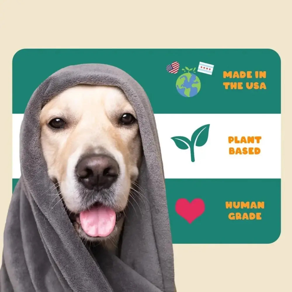 PETIPET Calming Bites with Melatonin + Chamomile Apple & Carrot Flavored Soft Chew Calming Supplement for Dogs 7oz - Talis Us