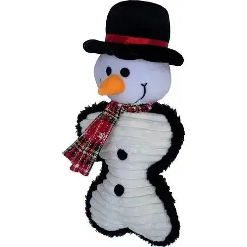 Petlou 10" Christmas Bone Dog Toys - Talis Us