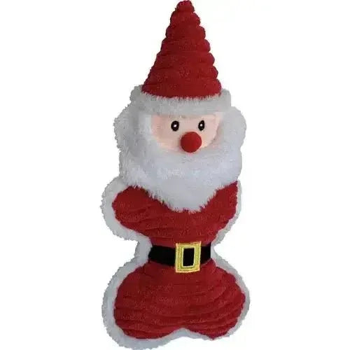 Petlou 10" Christmas Bone Dog Toys - Talis Us