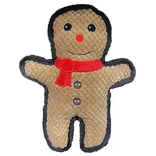 Petlou 10"Christmas Bite Me Dog Toys - Talis Us