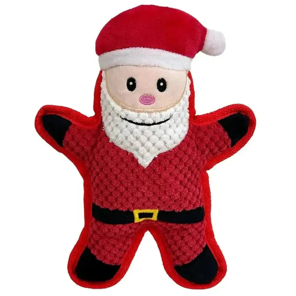 Petlou 10"Christmas Bite Me Dog Toys - Talis Us