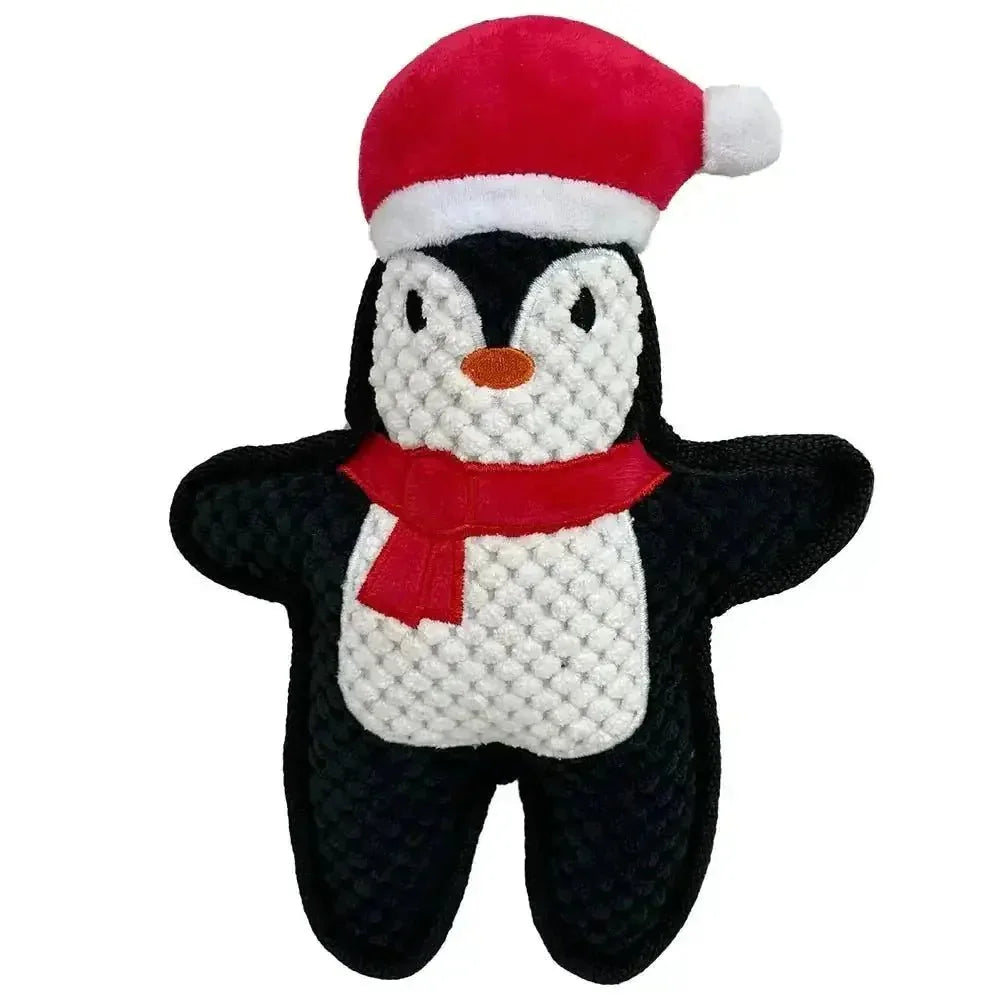 Petlou 10"Christmas Bite Me Dog Toys - Talis Us