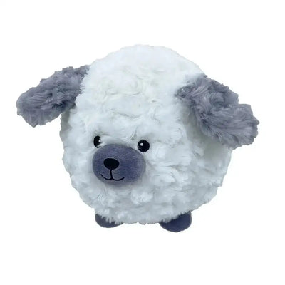 Petlou Ball Plush Dog Toy, 8" - Talis Us