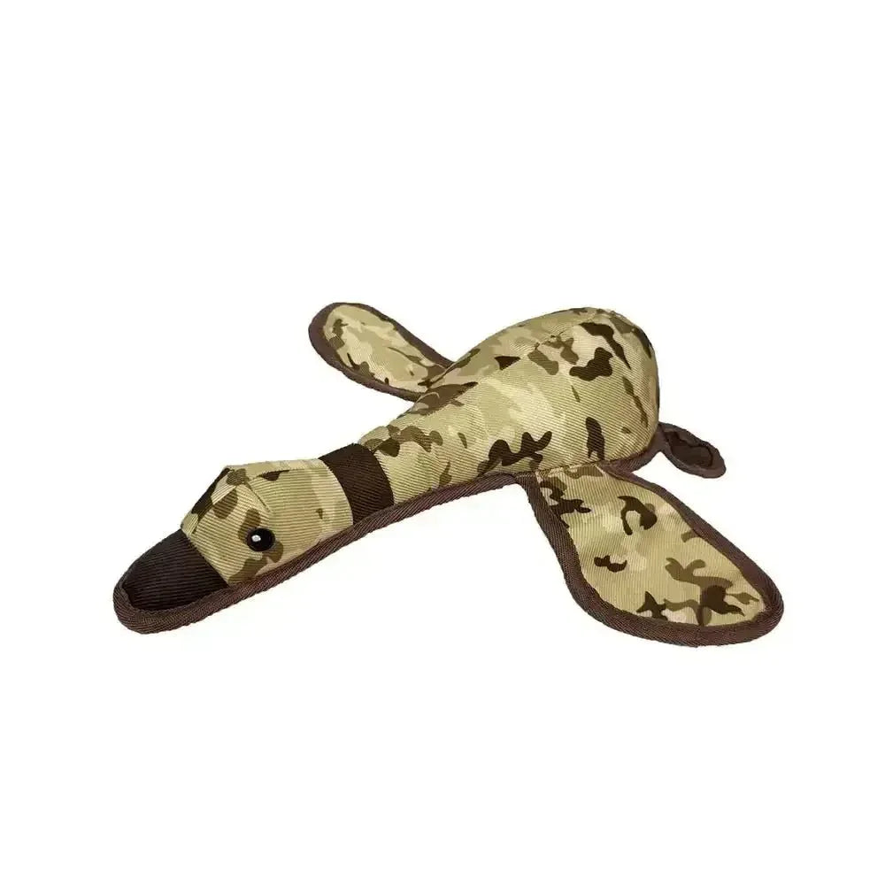 Petlou Camo Critters Plush Dog Toy 16 Inch - Talis Us