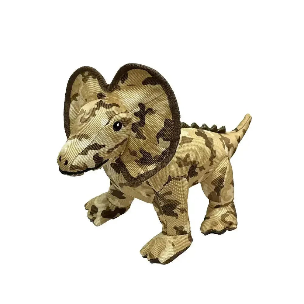 Petlou Camo Critters Plush Dog Toy 16 Inch - Talis Us