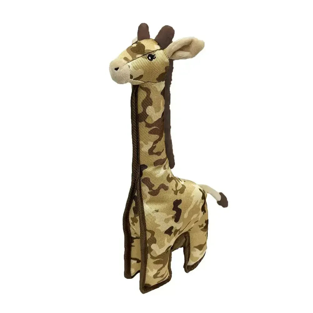 Petlou Camo Critters Plush Dog Toy 16 Inch - Talis Us