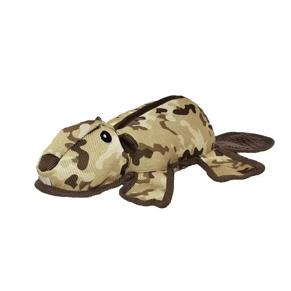 Petlou Camo Critters Plush Dog Toy 16 Inch - Talis Us