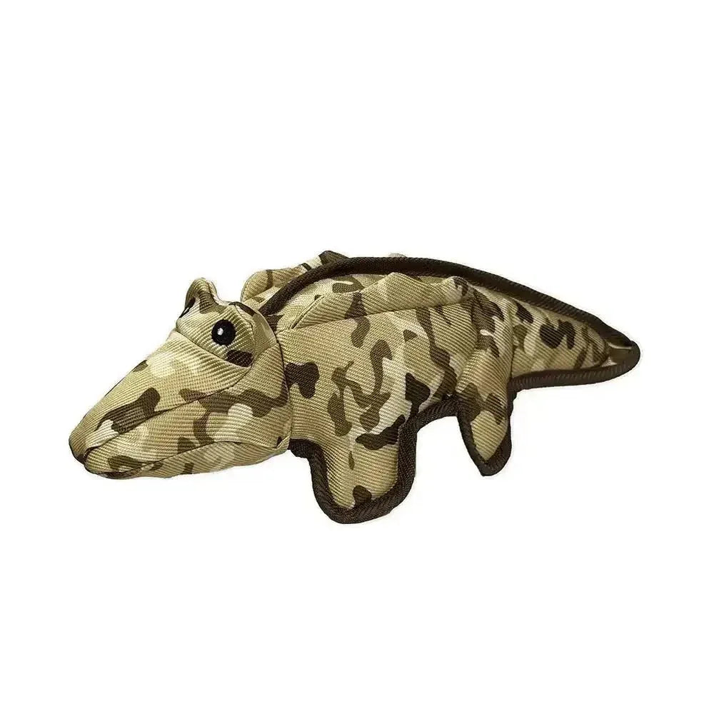 Petlou Camo Critters Plush Dog Toy 16 Inch - Talis Us
