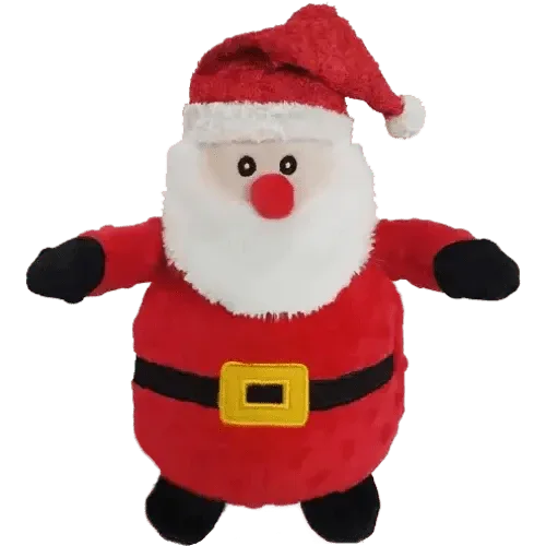 Petlou Christmas Dotty Dog Toys 10" - Talis Us