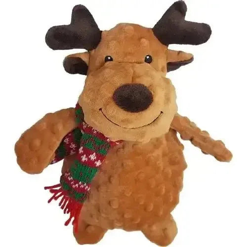 Petlou Christmas Dotty Dog Toys 10" - Talis Us