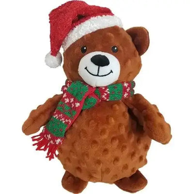 Petlou Christmas Dotty Dog Toys 10" - Talis Us