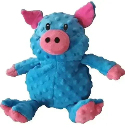 Petlou Dotty Friends Dog Plush Toy w/Squeaker 12" - Talis Us
