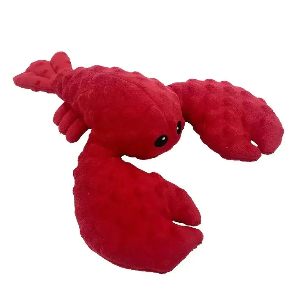 Petlou Dotty Friends Dog Plush Toy w/Squeaker 12" - Talis Us