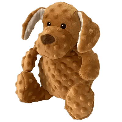 Petlou Dotty Friends Dog Plush Toy w/Squeaker 12" - Talis Us