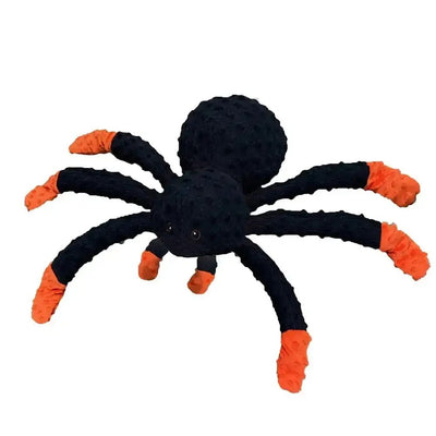 Petlou Dotty Friends Spider Stuffed Dog Toy - Talis Us