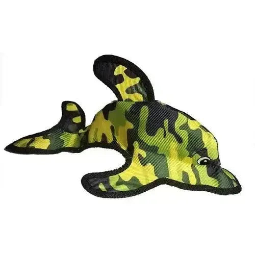 Petlou Durable Jungle Buddy Dog Toys for Aggressive Chewers - Talis Us