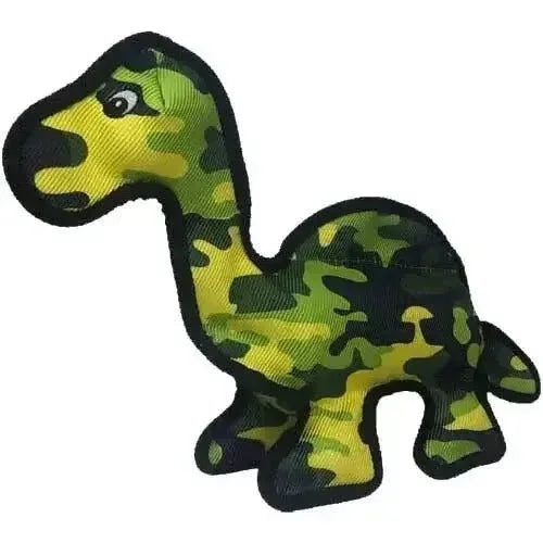 Petlou Durable Jungle Buddy Dog Toys for Aggressive Chewers - Talis Us