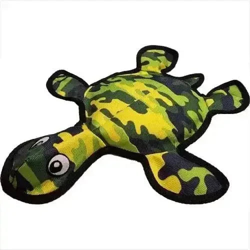 Petlou Durable Jungle Buddy Dog Toys for Aggressive Chewers - Talis Us