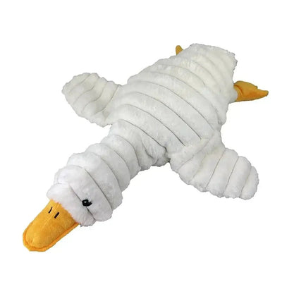 Petlou Farm Friends Goose Plush Dog Toys 25" - Talis Us
