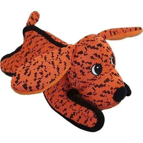Petlou Farmhouse Dog Plush Toy w/Squeaker 11" - Talis Us