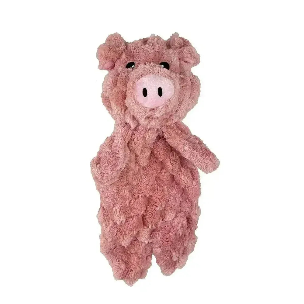 Petlou Fuzzy Friends Plush Dog Toys - Talis Us