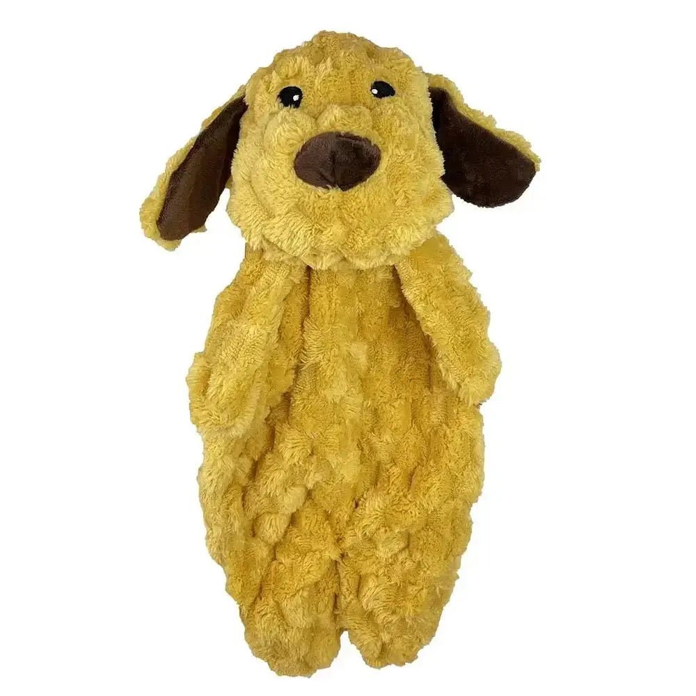 Petlou Fuzzy Friends Plush Dog Toys - Talis Us