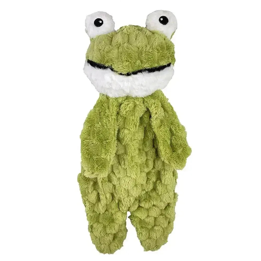 Petlou Fuzzy Friends Plush Dog Toys - Talis Us