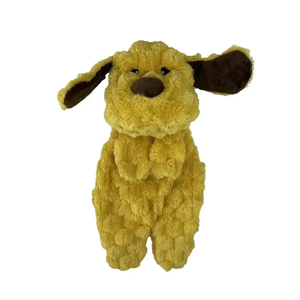 Petlou Fuzzy Friends Plush Dog Toys - Talis Us