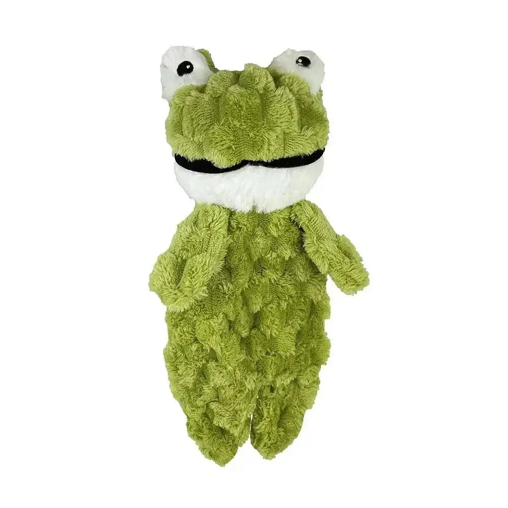Petlou Fuzzy Friends Plush Dog Toys - Talis Us