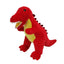 Petlou Groovyz Dog Toy - Plush Dinosaur for Playtime - Talis Us