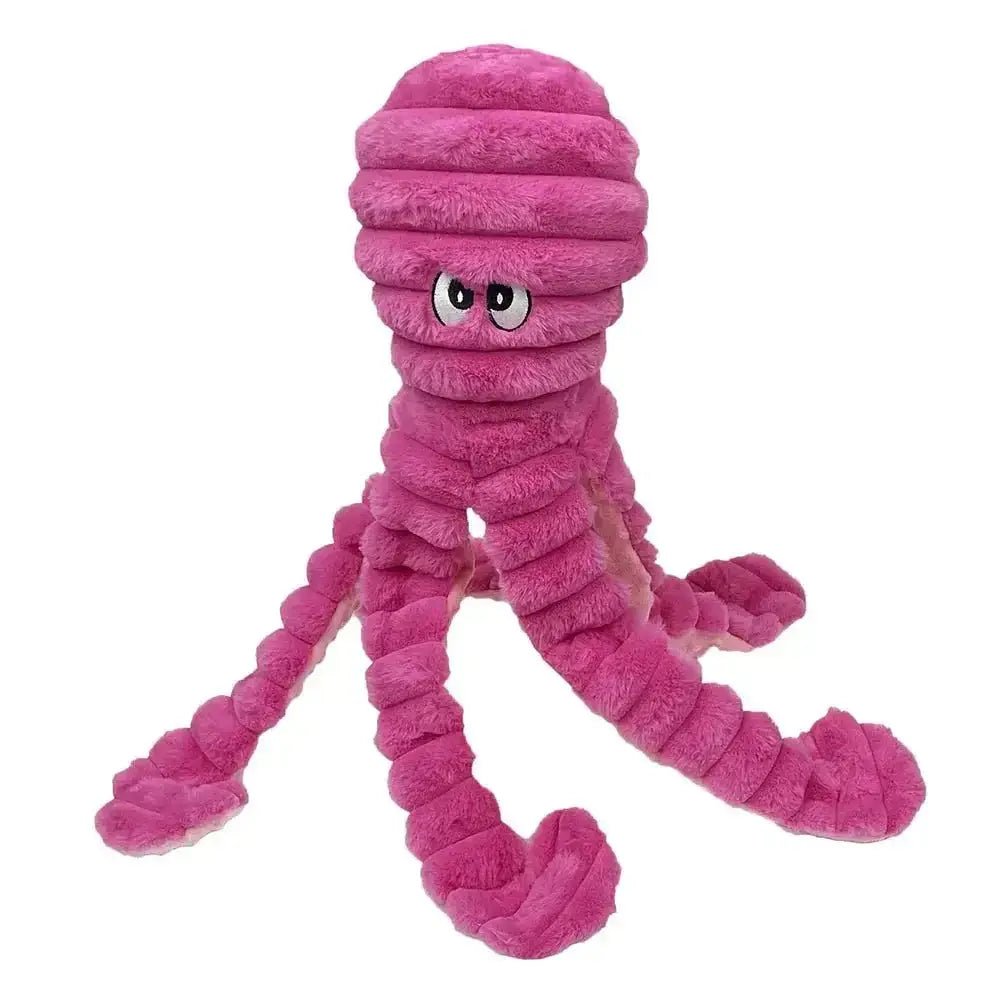 Petlou King Octopus Plush Dog Toys 26" - Talis Us